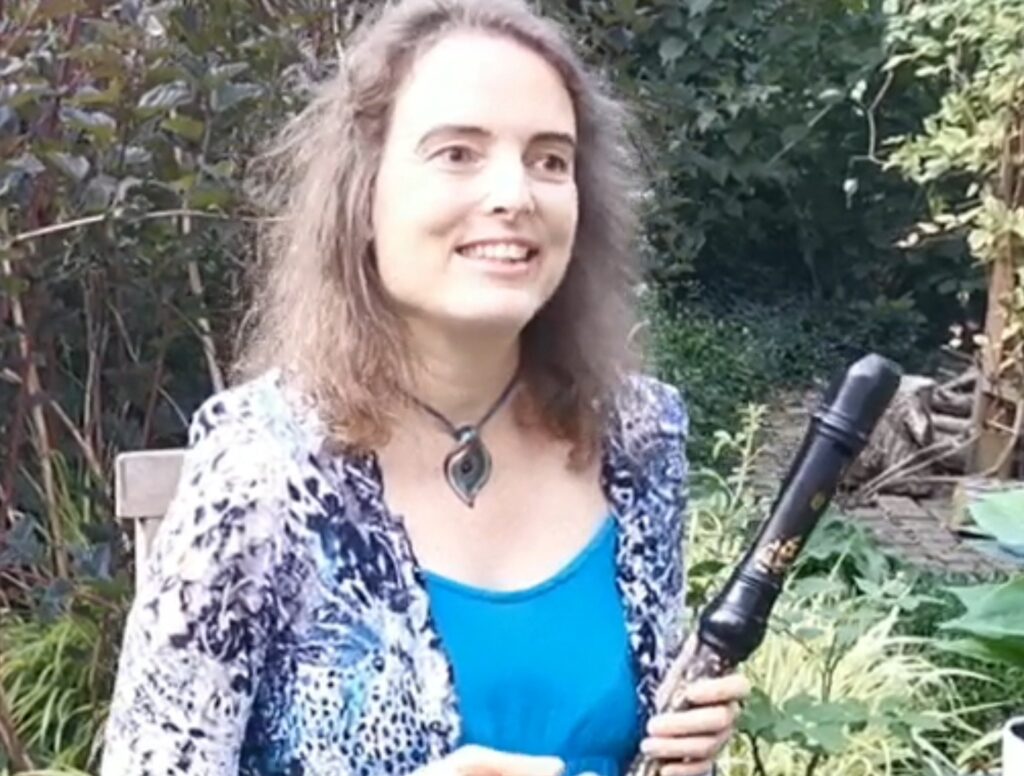 Sylvia Führer Blockflöte